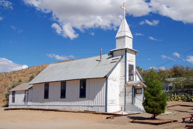Church Roof Repair
