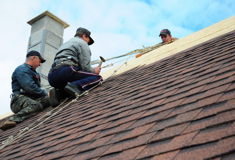 Re-roofing Projects